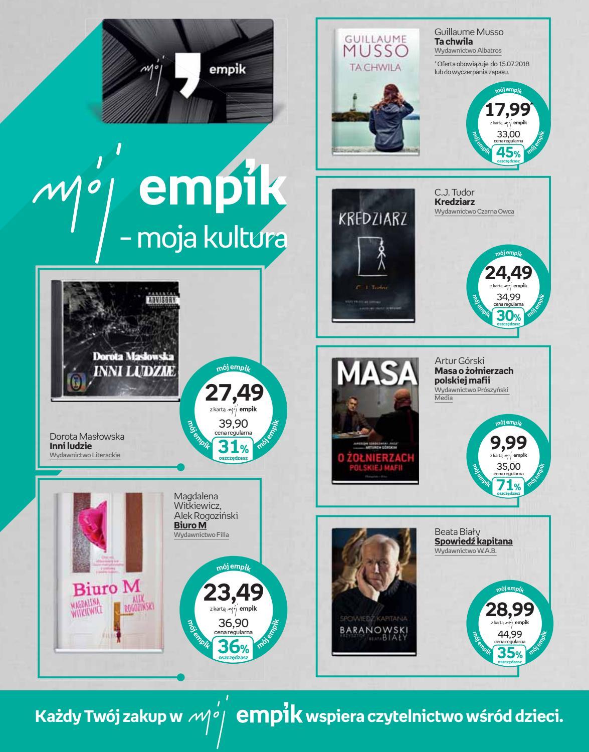 Gazetka promocyjna empik str. 4