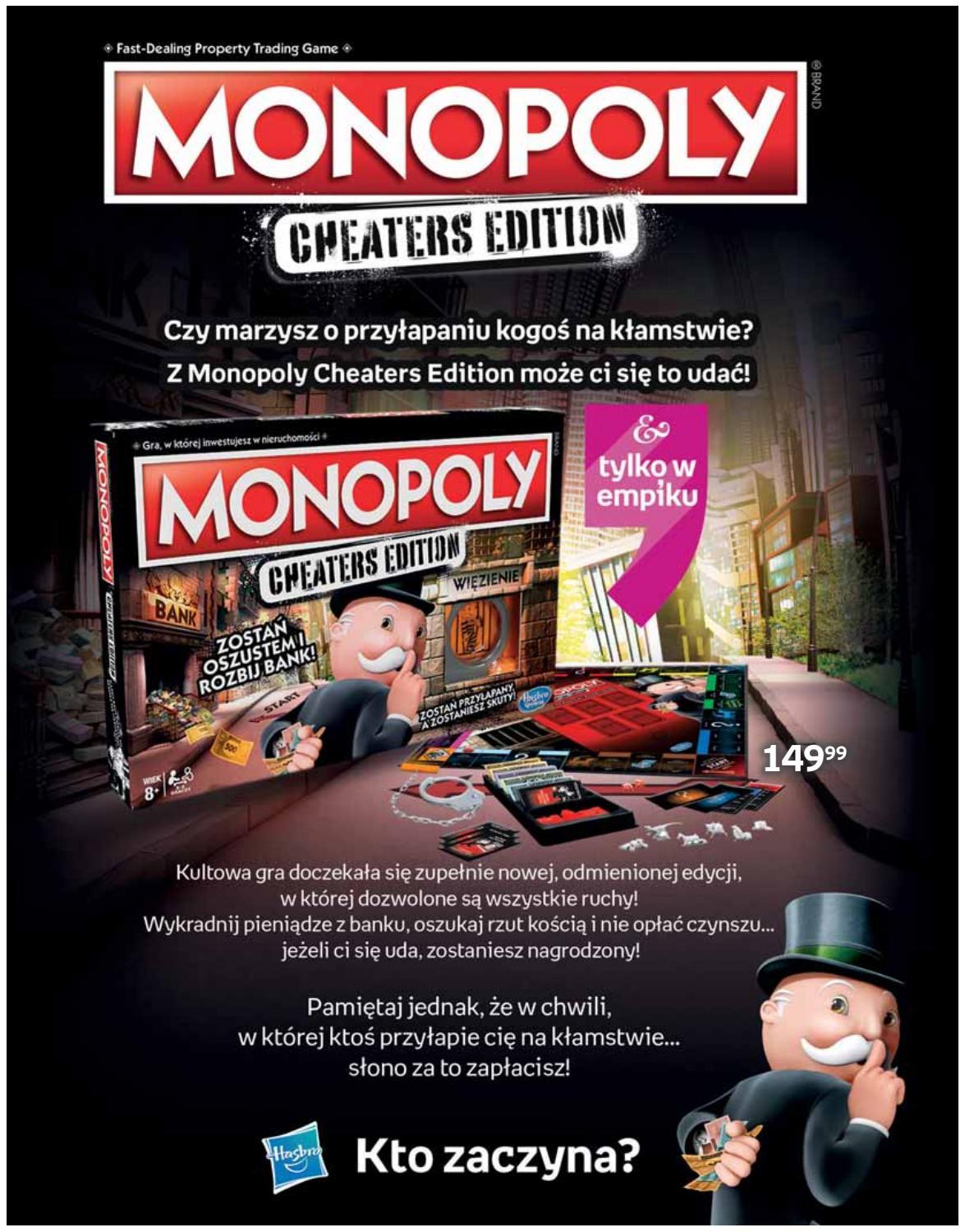 Gazetka promocyjna empik str. 44