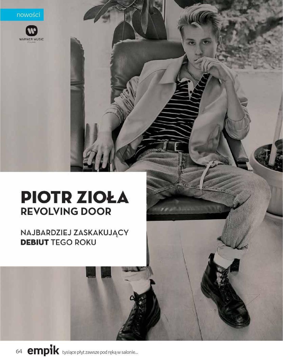 Gazetka promocyjna empik str. 64