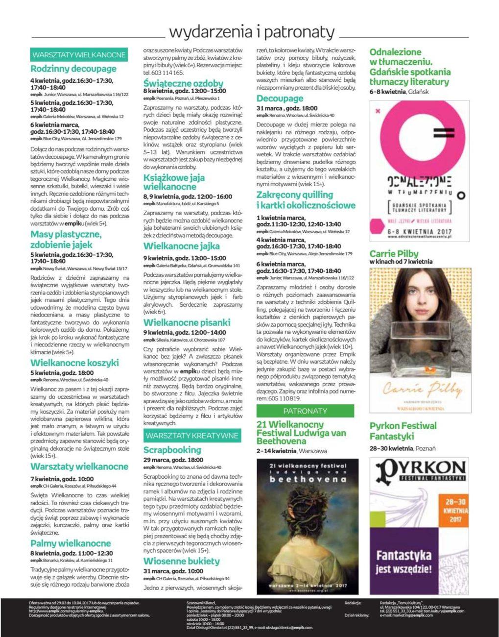 Gazetka promocyjna empik str. 75