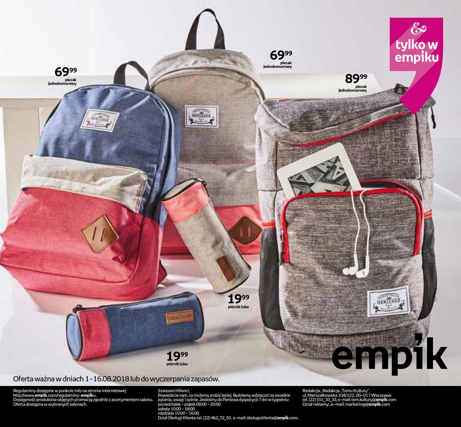 Gazetka promocyjna empik str. 24