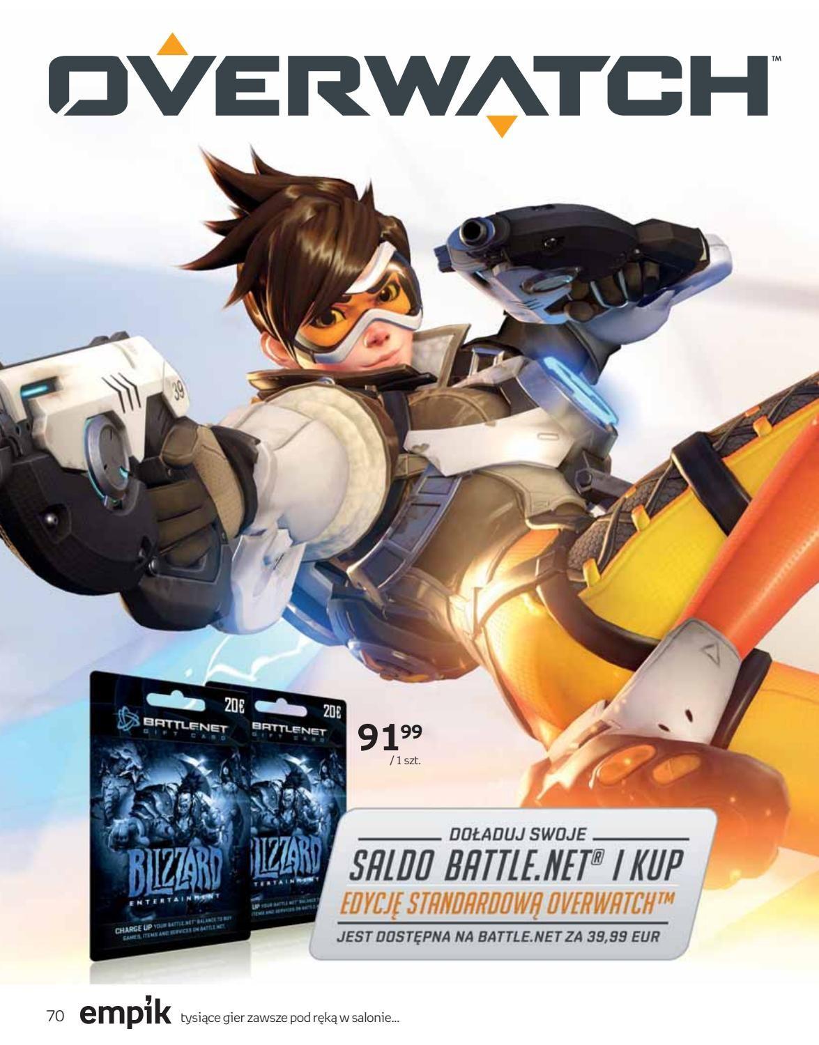 Gazetka promocyjna empik str. 70