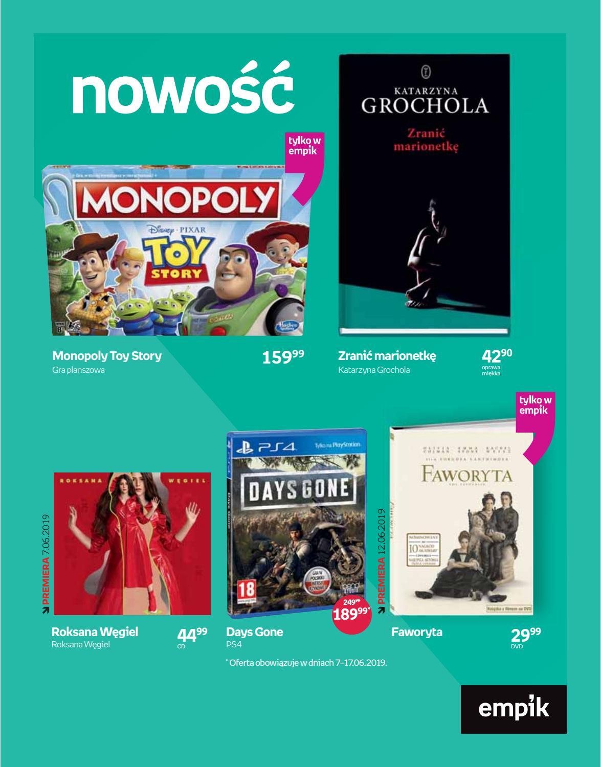 Gazetka promocyjna empik str. 76