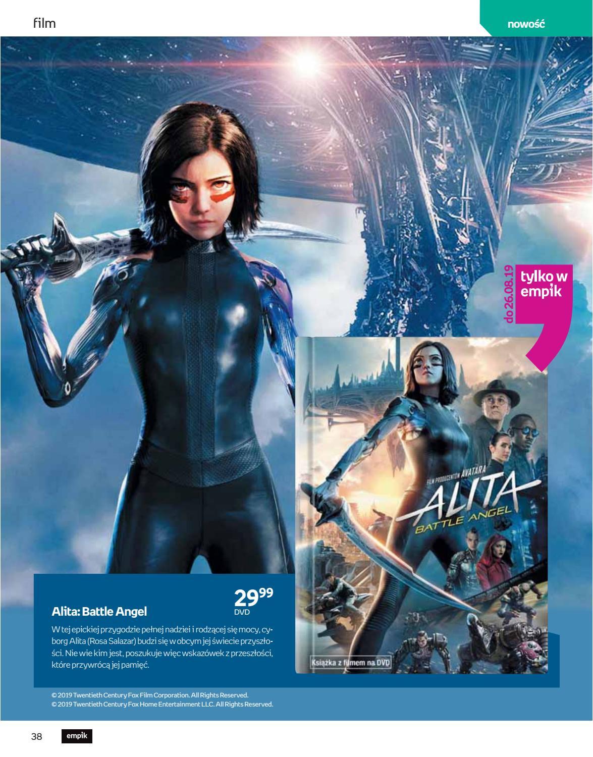 Gazetka promocyjna empik str. 38