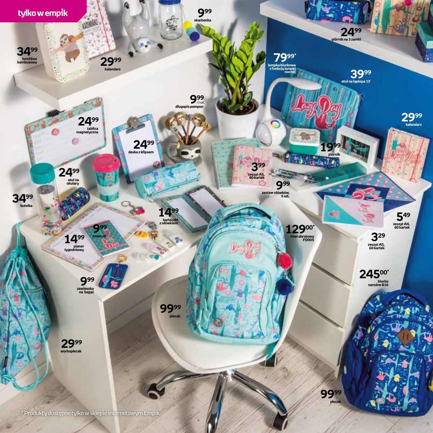 Gazetka promocyjna empik str. 5