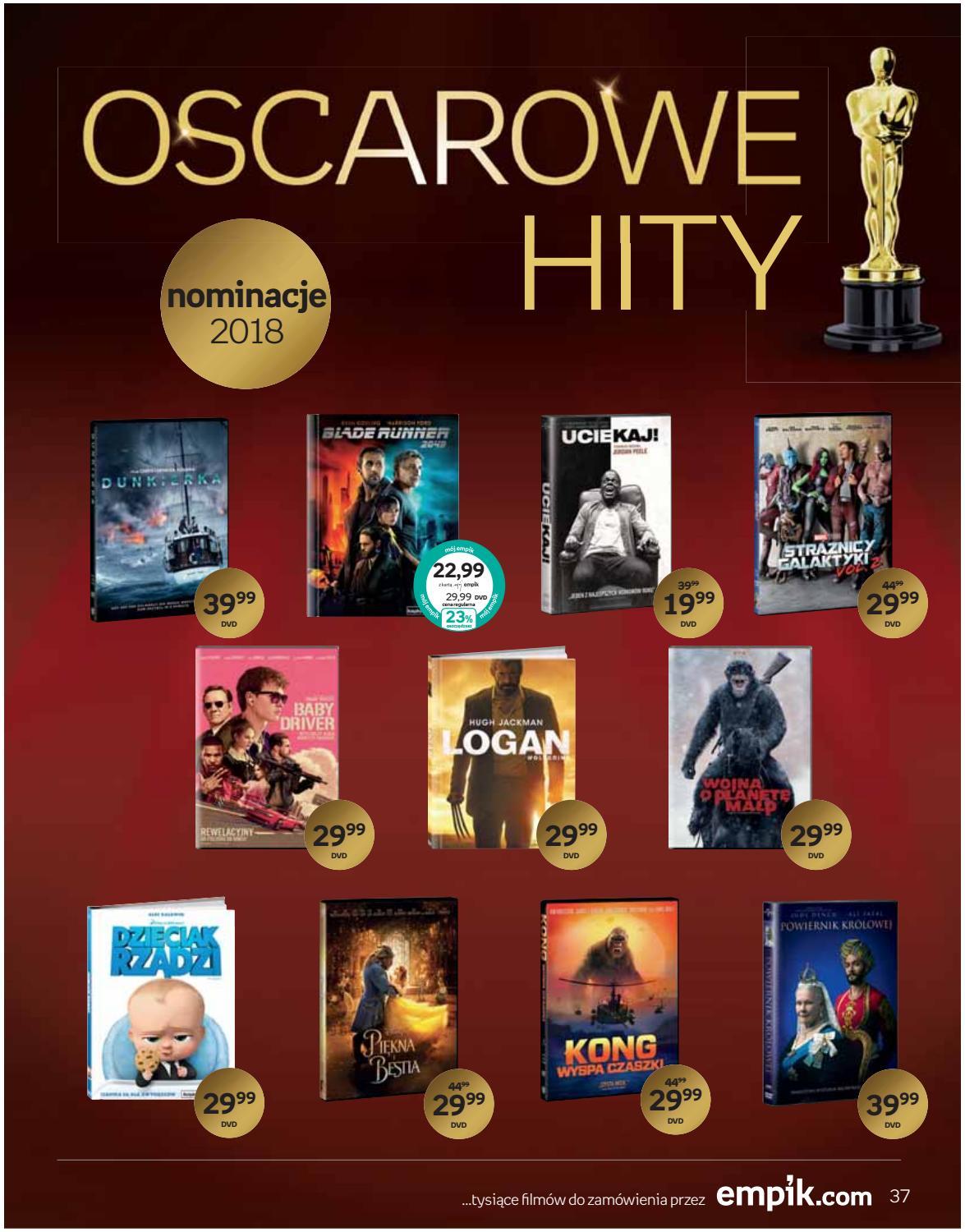 Gazetka promocyjna empik str. 37