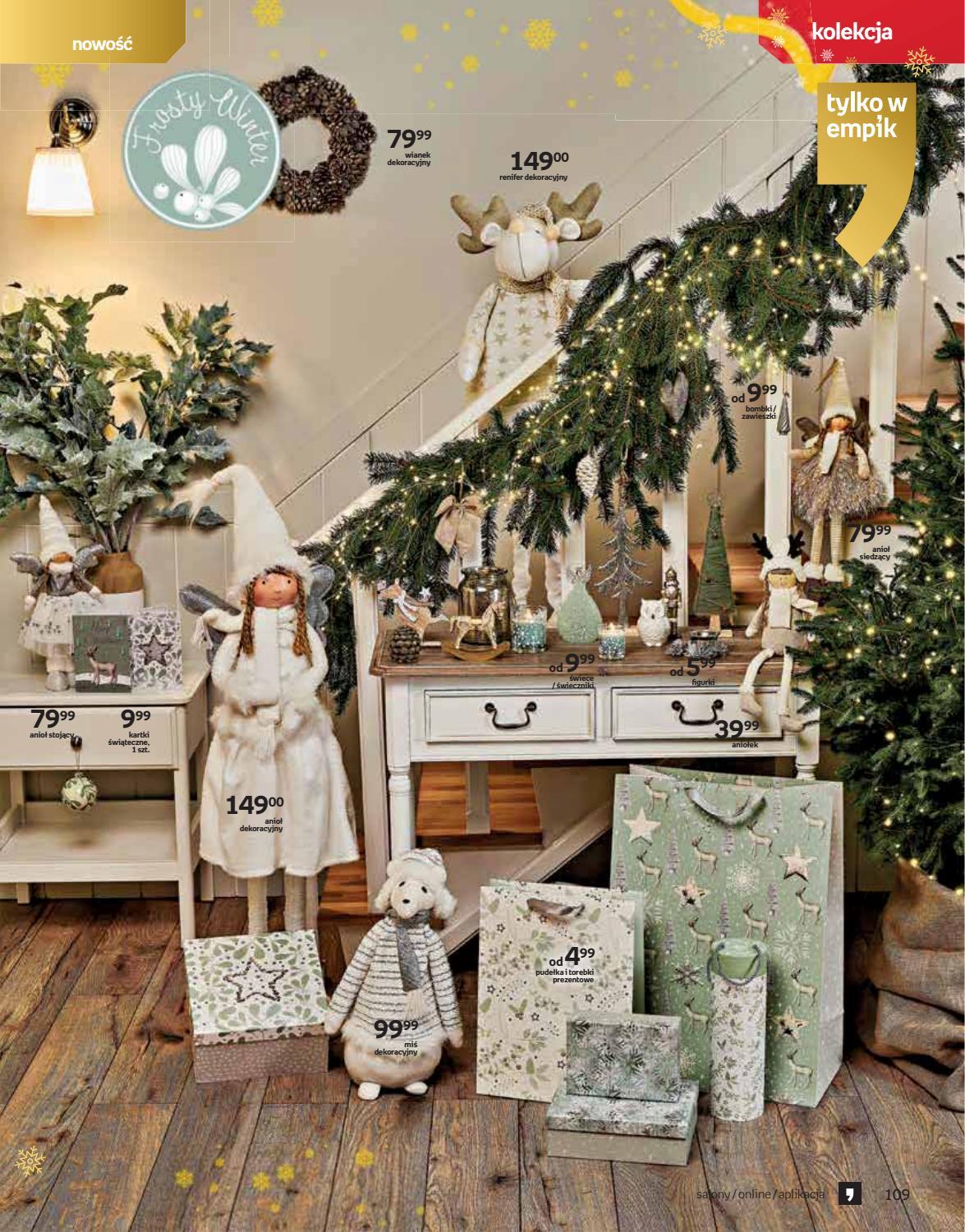 Gazetka promocyjna empik str. 109