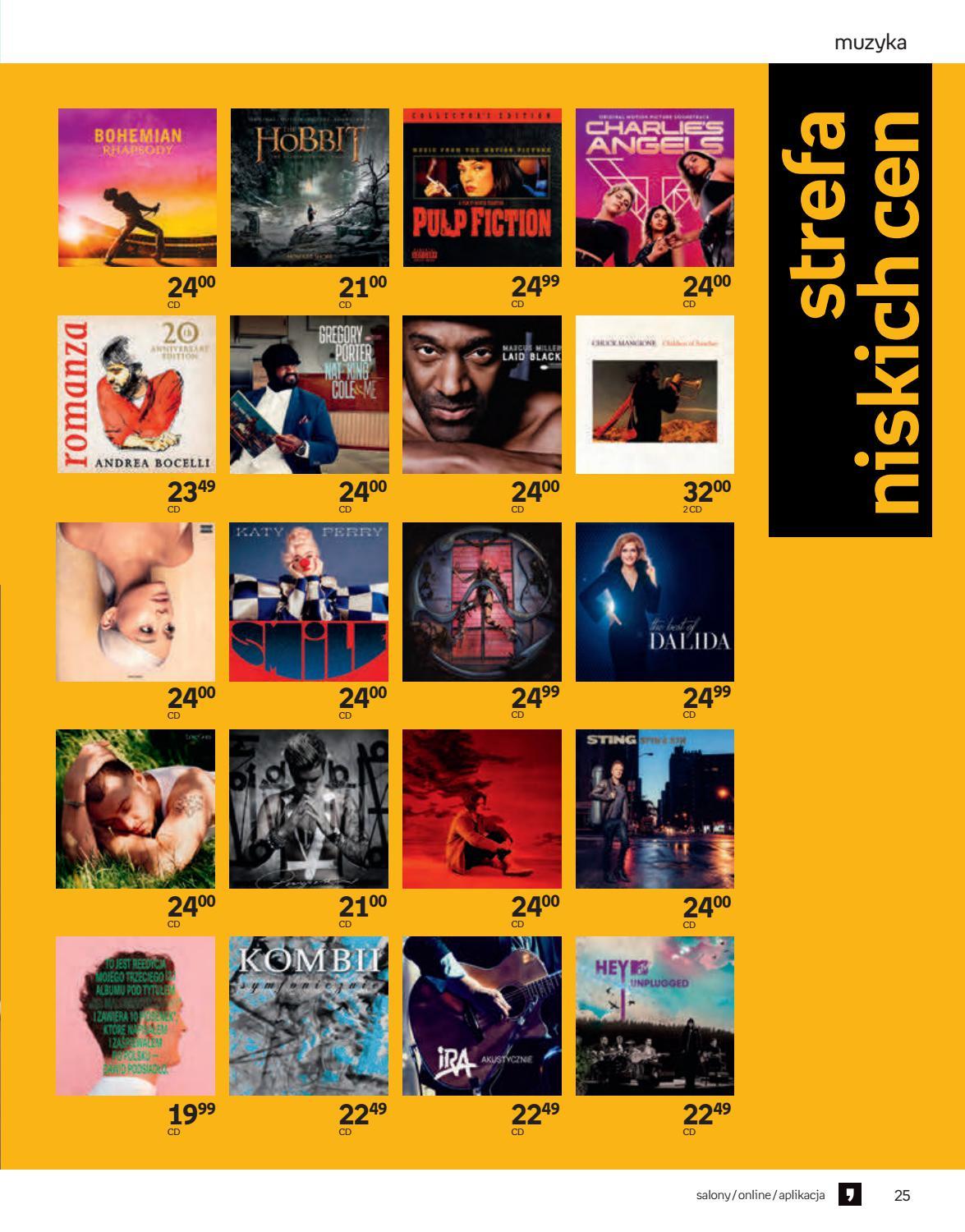 Gazetka promocyjna empik str. 25