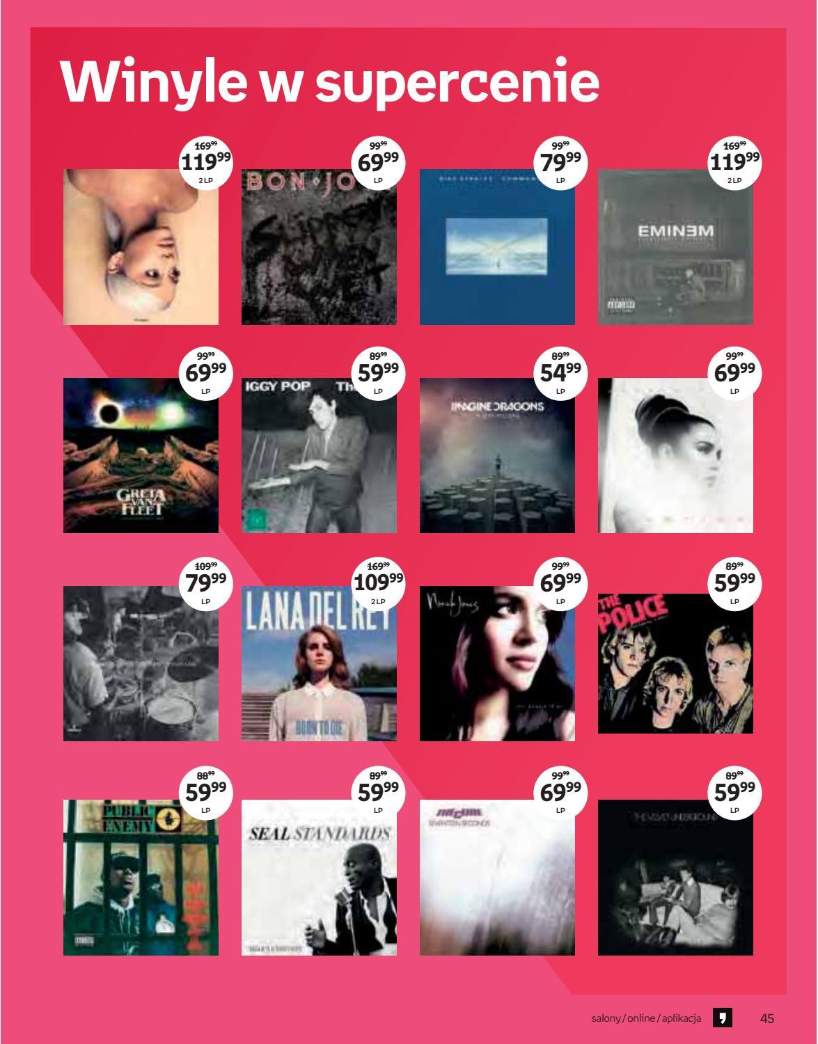 Gazetka promocyjna empik str. 45