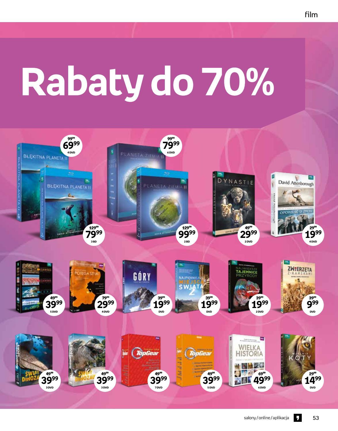 Gazetka promocyjna empik str. 53