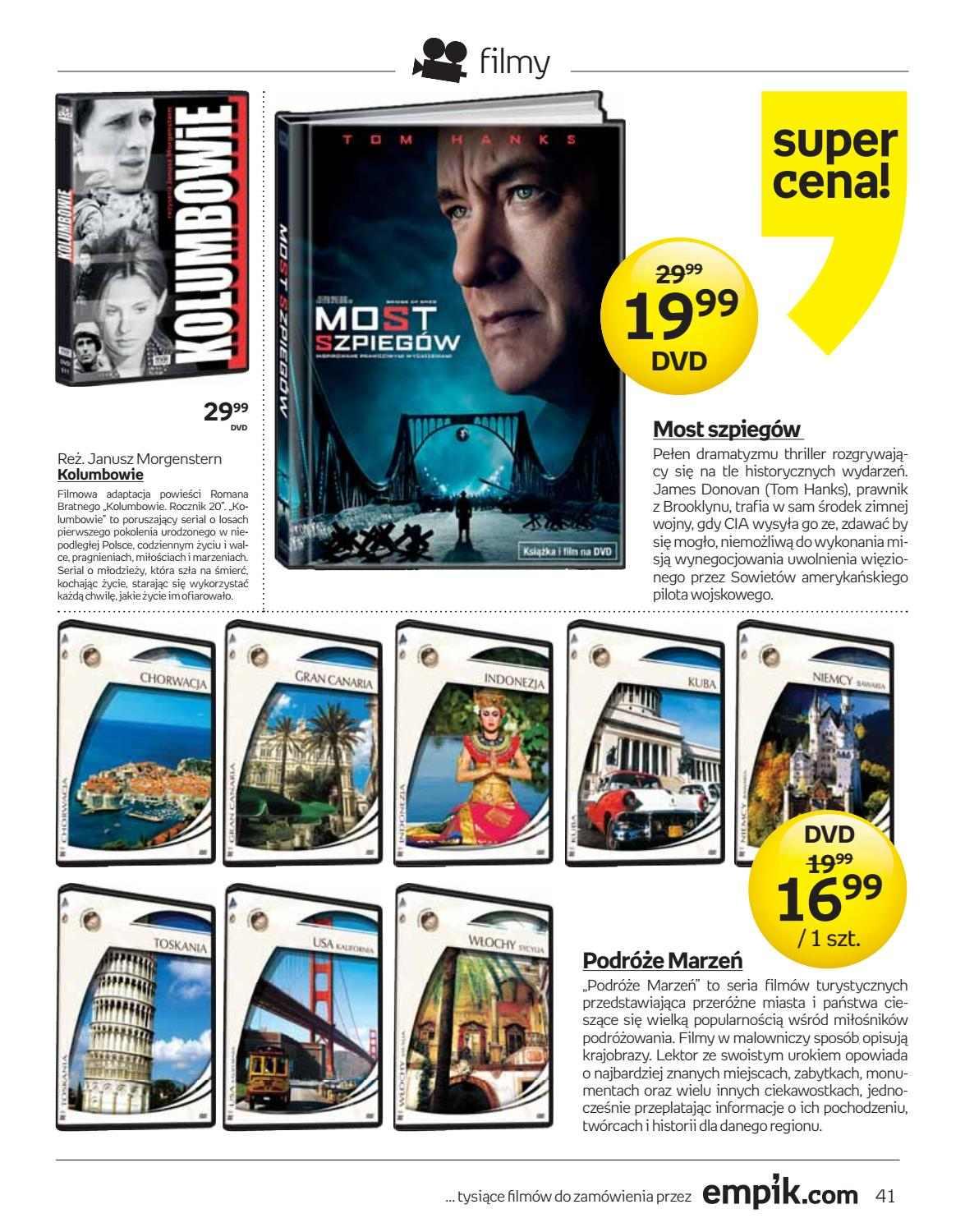 Gazetka promocyjna empik str. 41