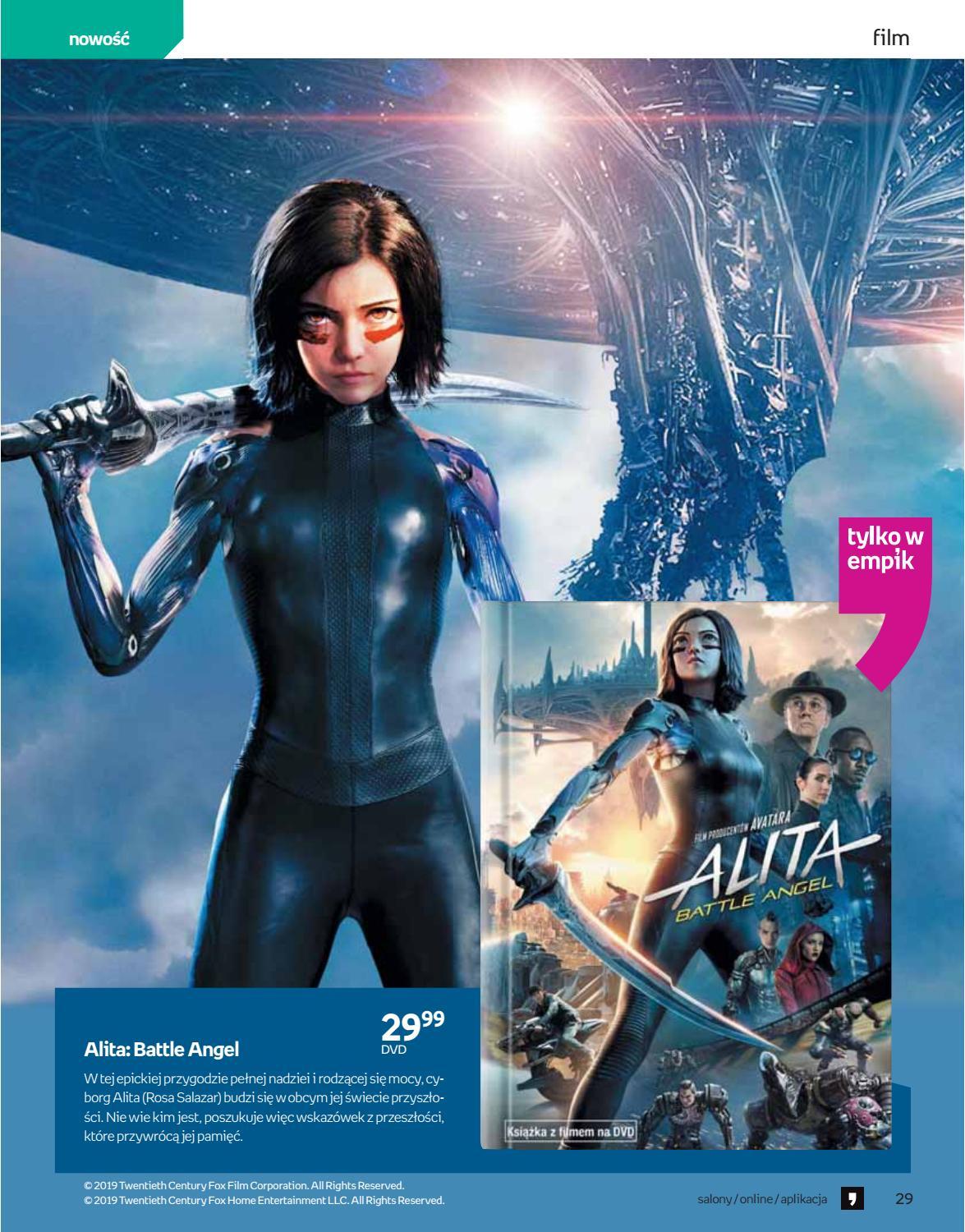 Gazetka promocyjna empik str. 29