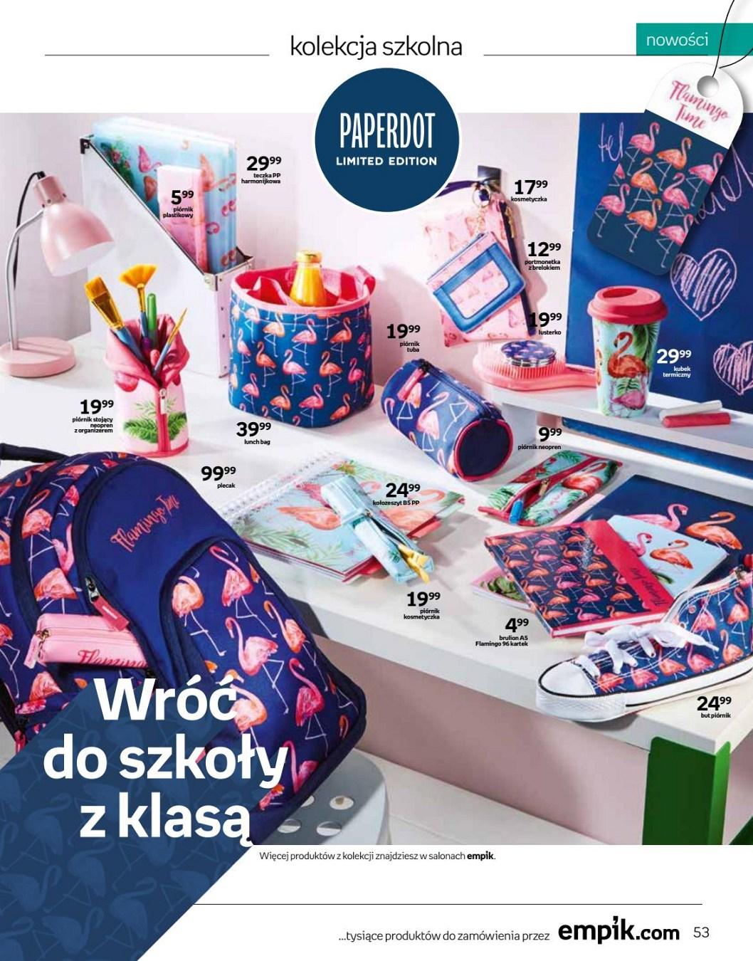 Gazetka promocyjna empik str. 53
