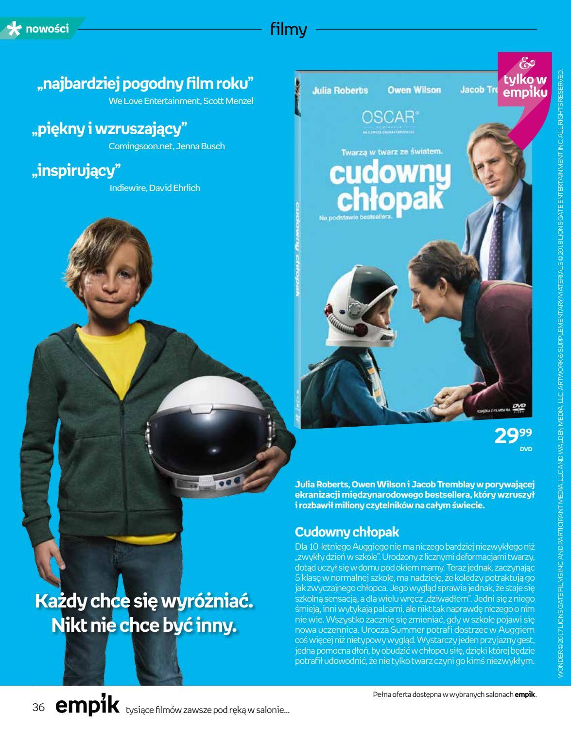 Gazetka promocyjna empik str. 36