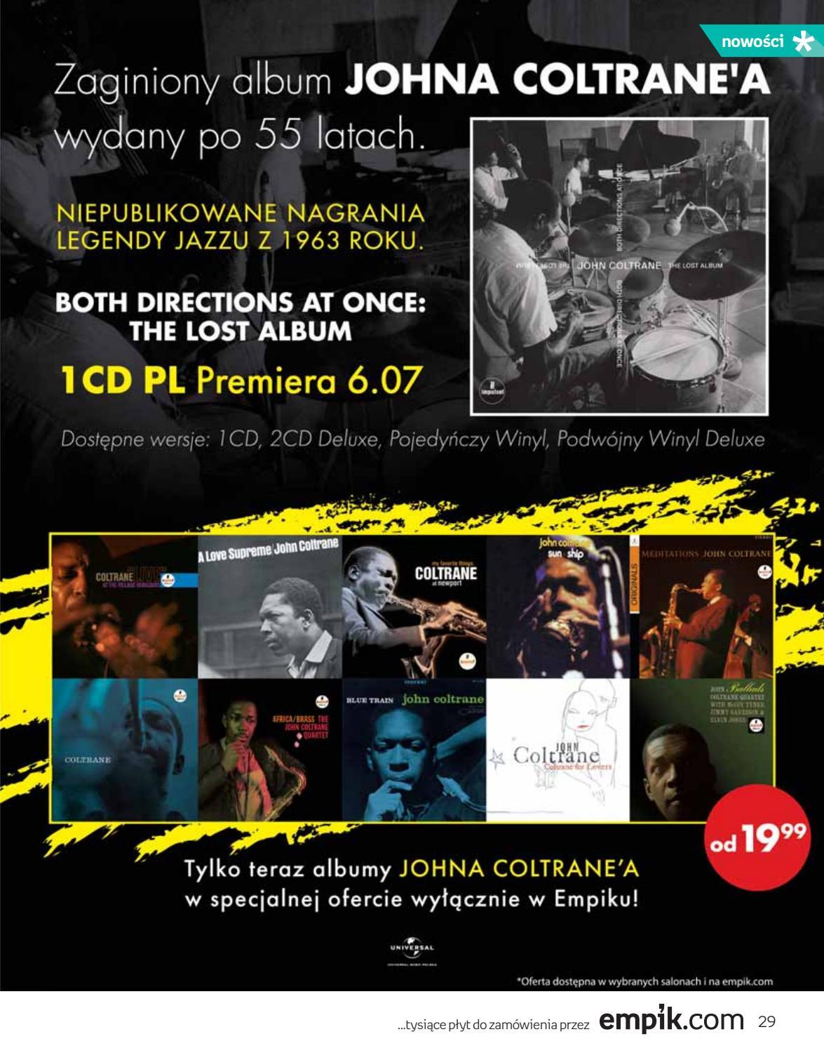 Gazetka promocyjna empik str. 29