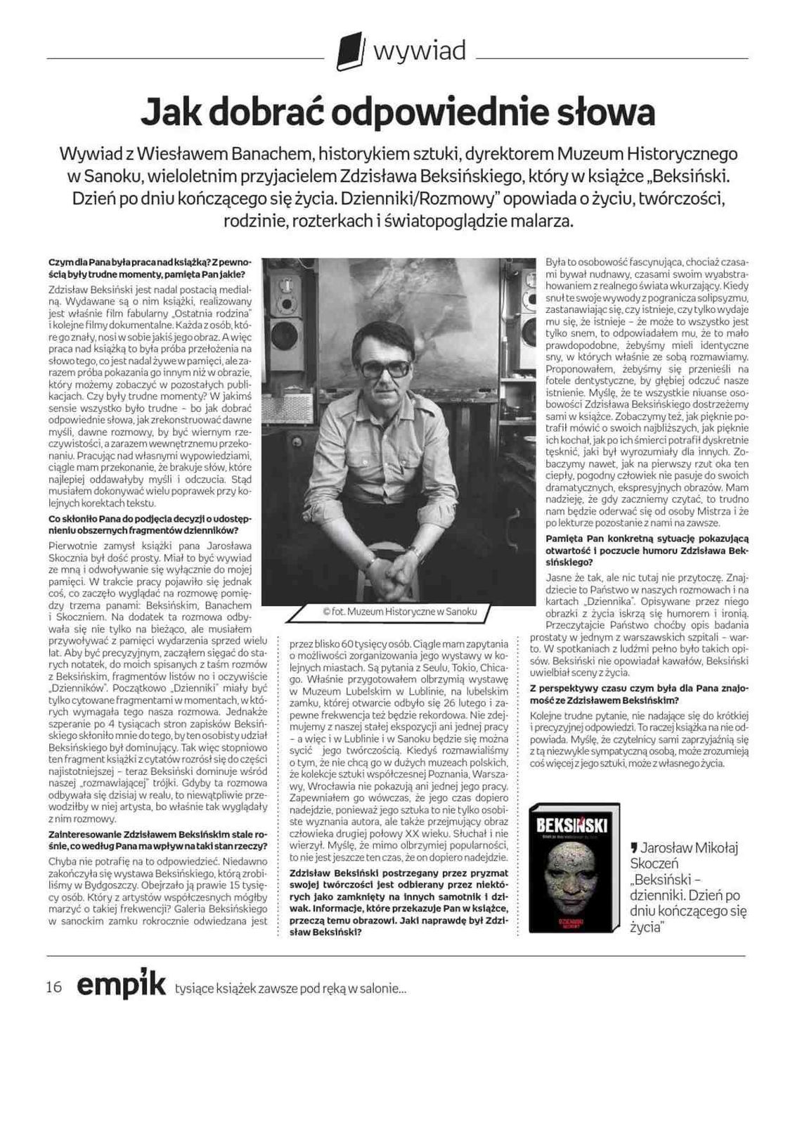 Gazetka promocyjna empik str. 16