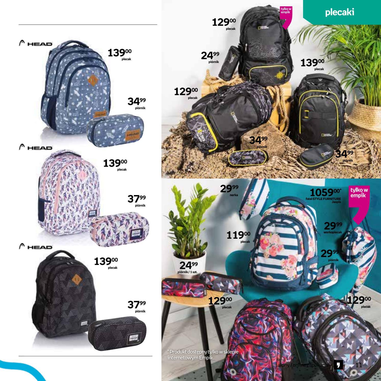 Gazetka promocyjna empik str. 11