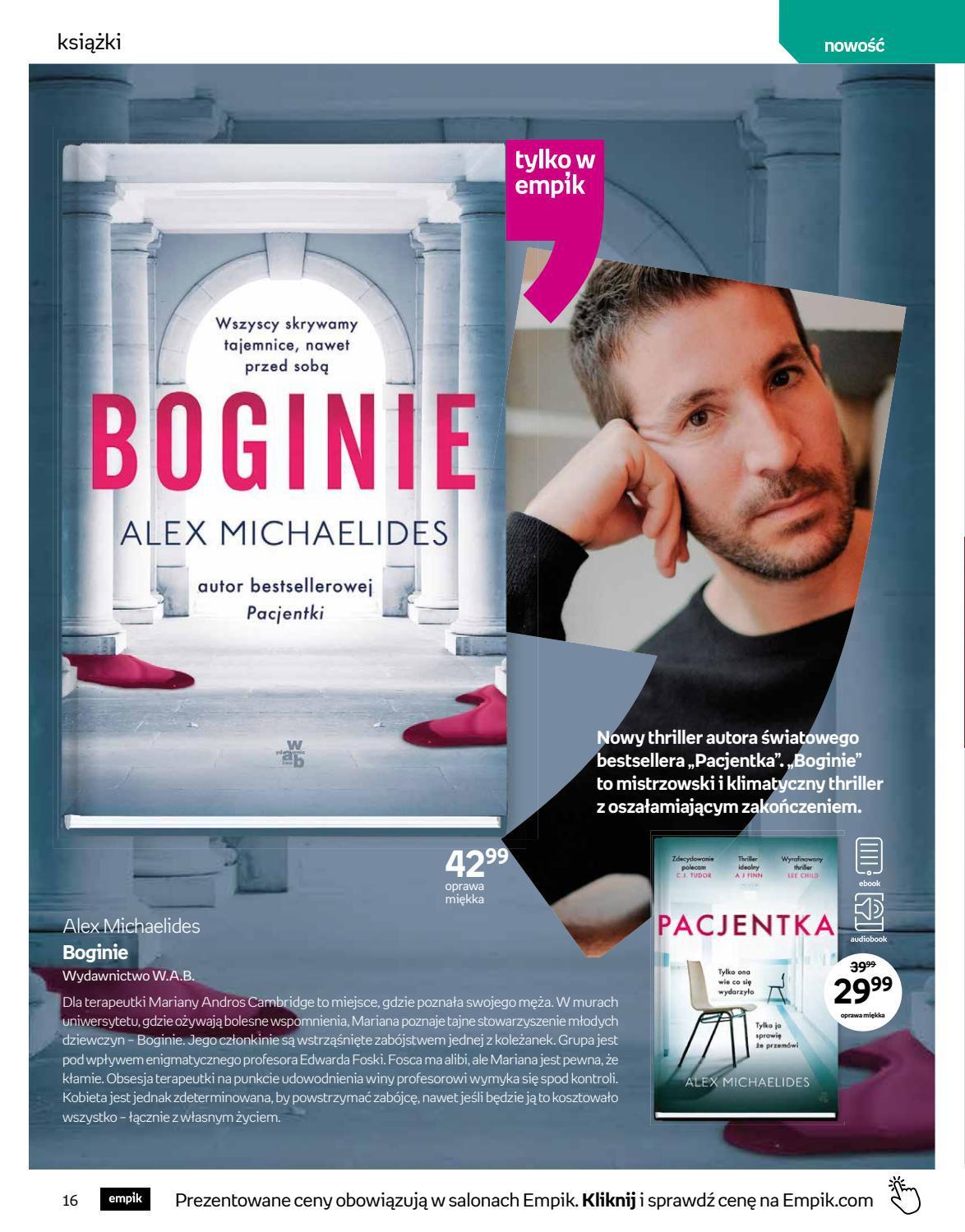 Gazetka promocyjna empik str. 16