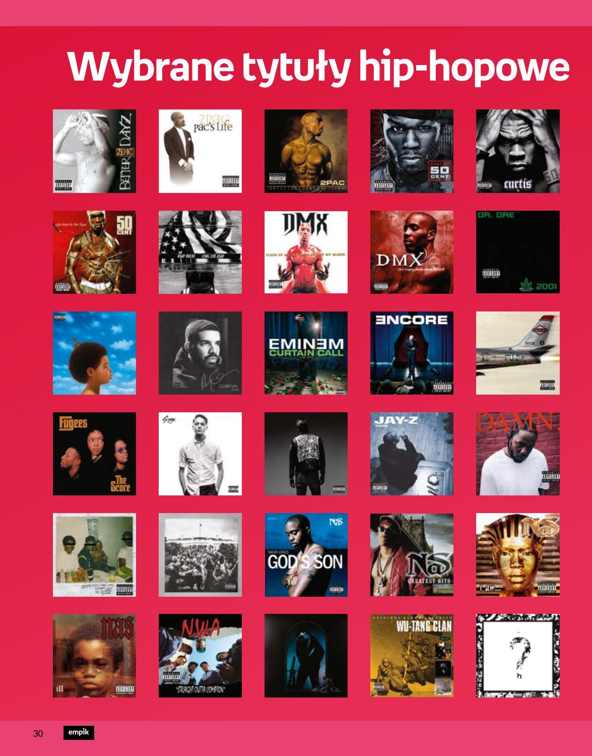 Gazetka promocyjna empik str. 30