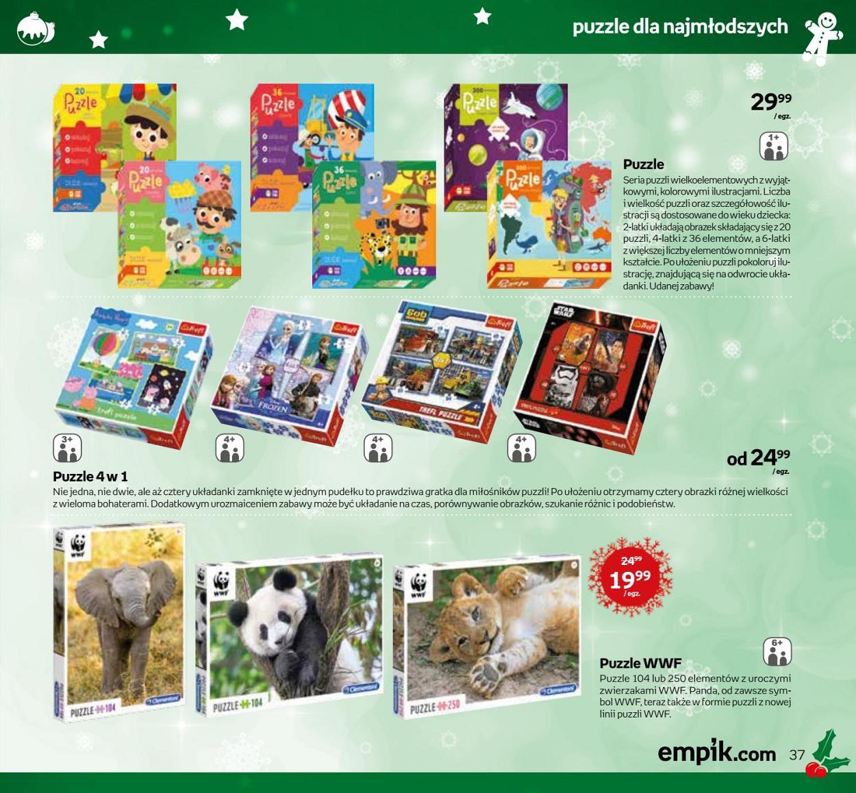 Gazetka promocyjna empik str. 37
