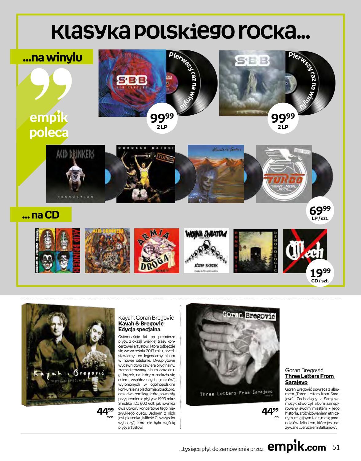 Gazetka promocyjna empik str. 51