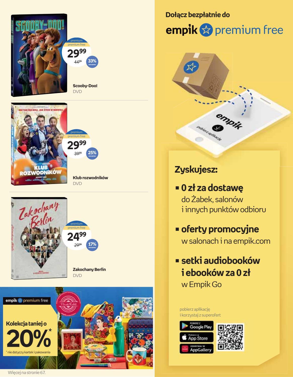 Gazetka promocyjna empik str. 11