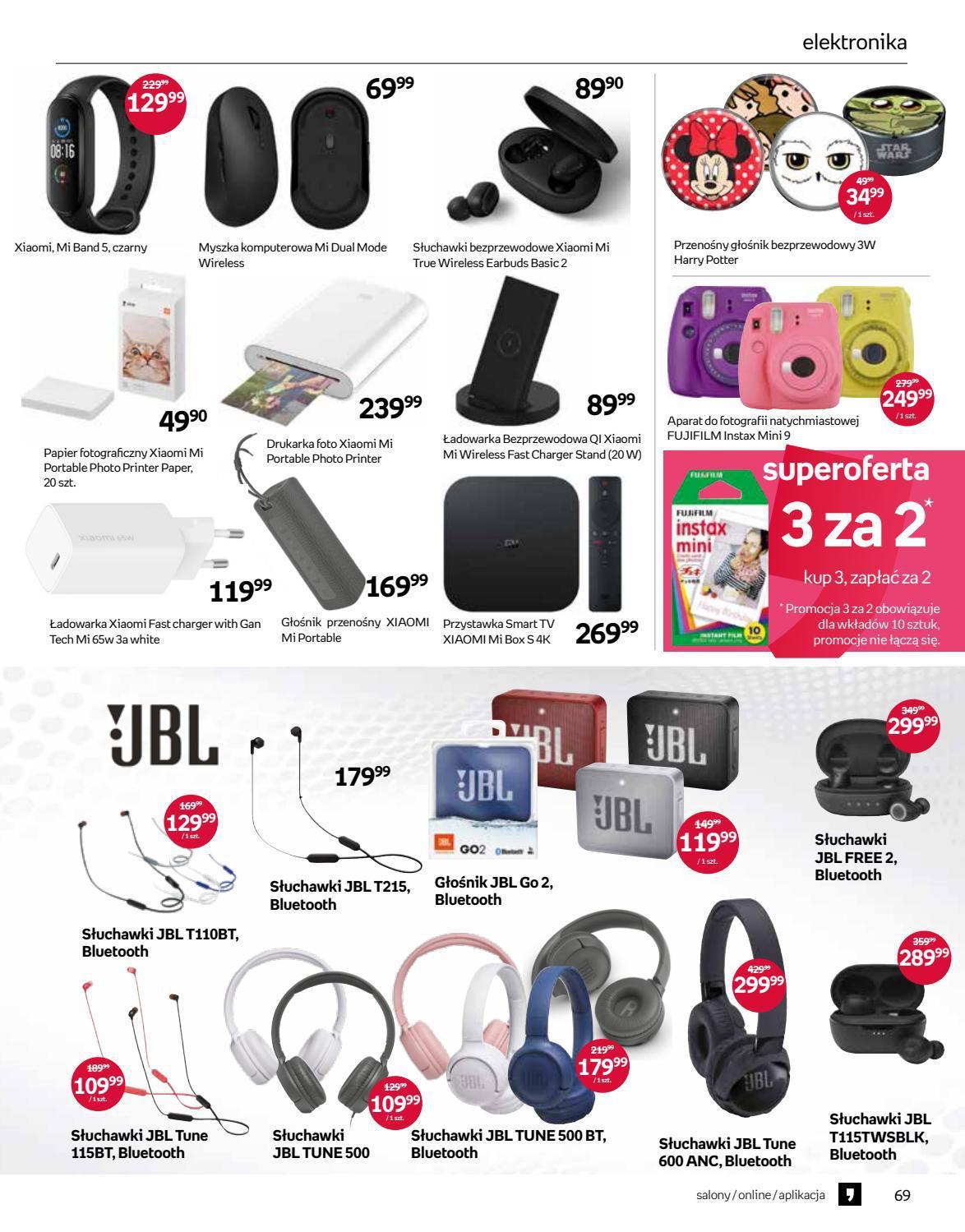 Gazetka promocyjna empik str. 69