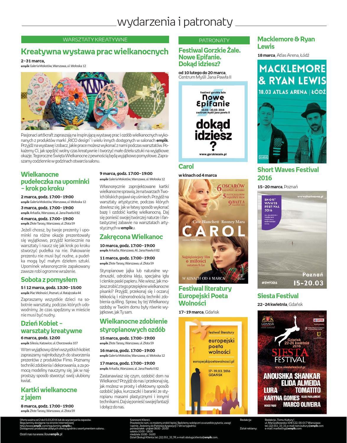 Gazetka promocyjna empik str. 83
