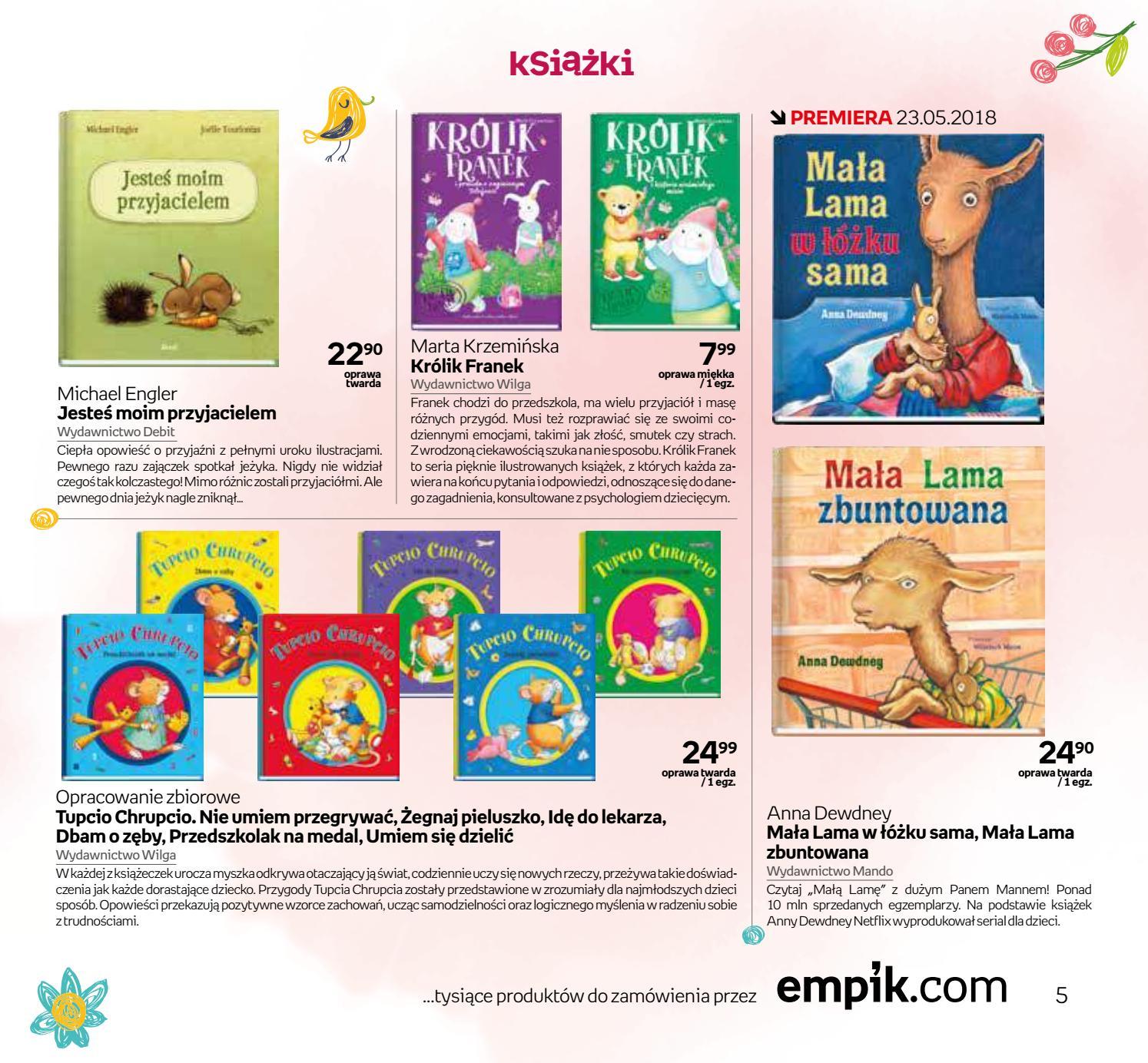 Gazetka promocyjna empik str. 5