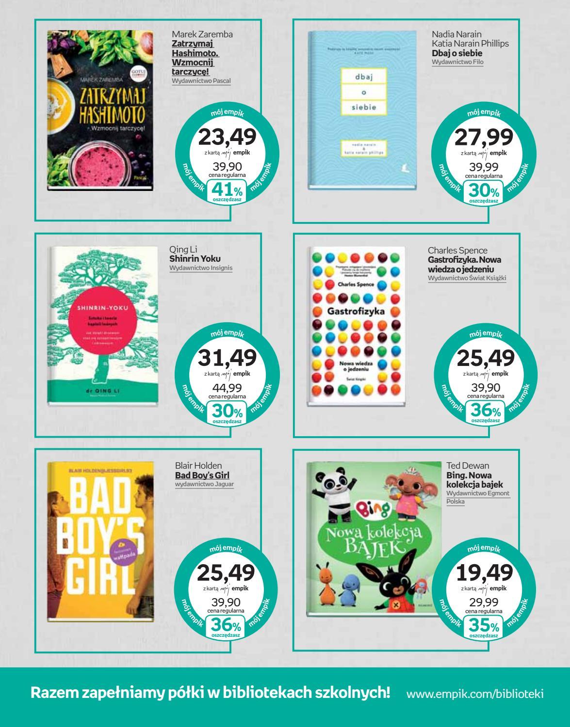 Gazetka promocyjna empik str. 5