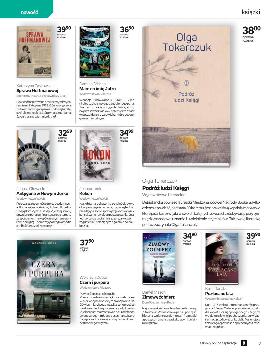 Gazetka promocyjna empik str. 7