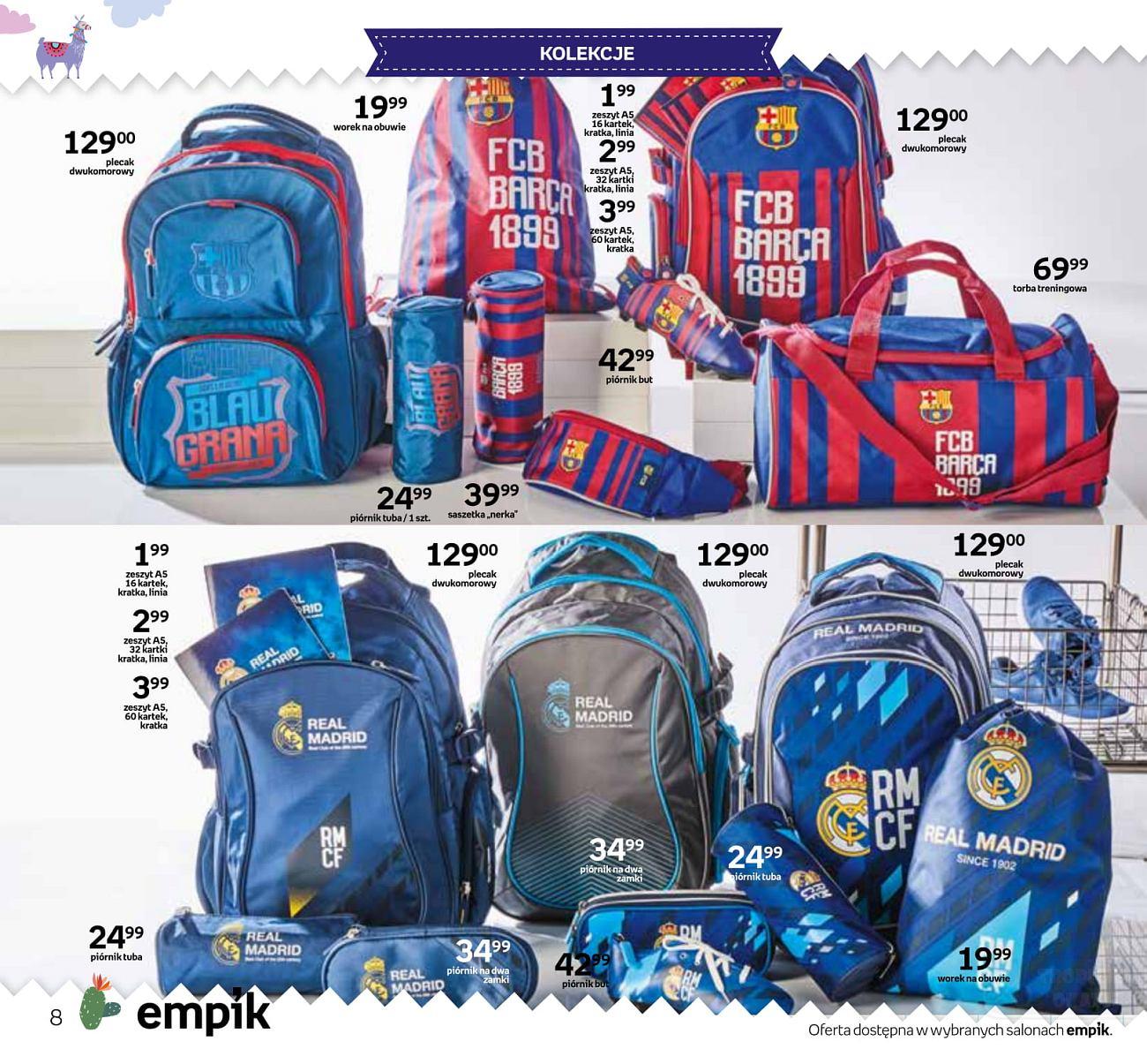 Gazetka promocyjna empik str. 8