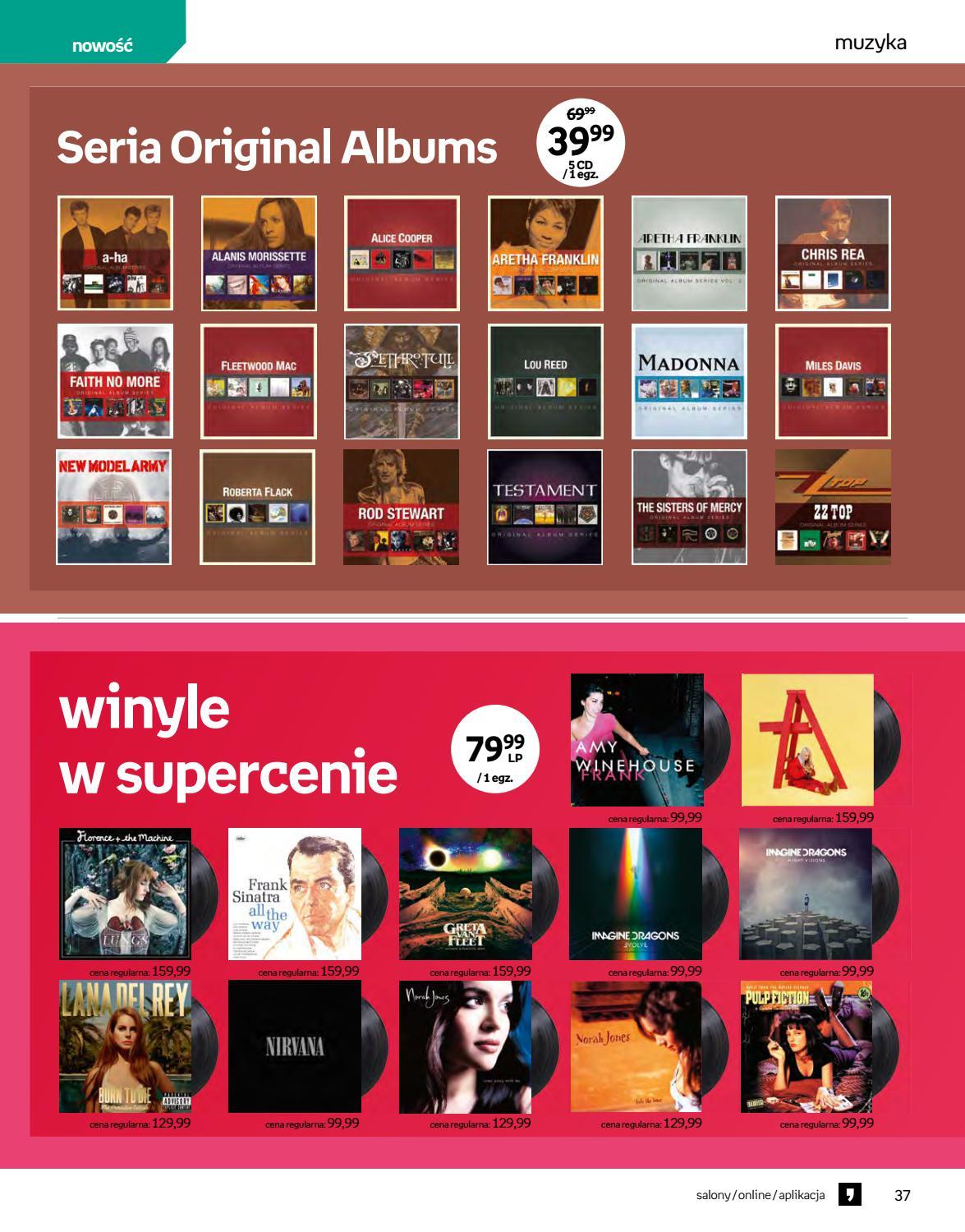 Gazetka promocyjna empik str. 37