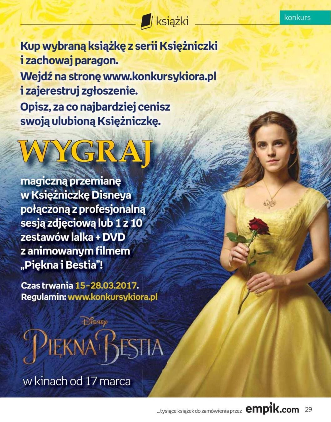 Gazetka promocyjna empik str. 29