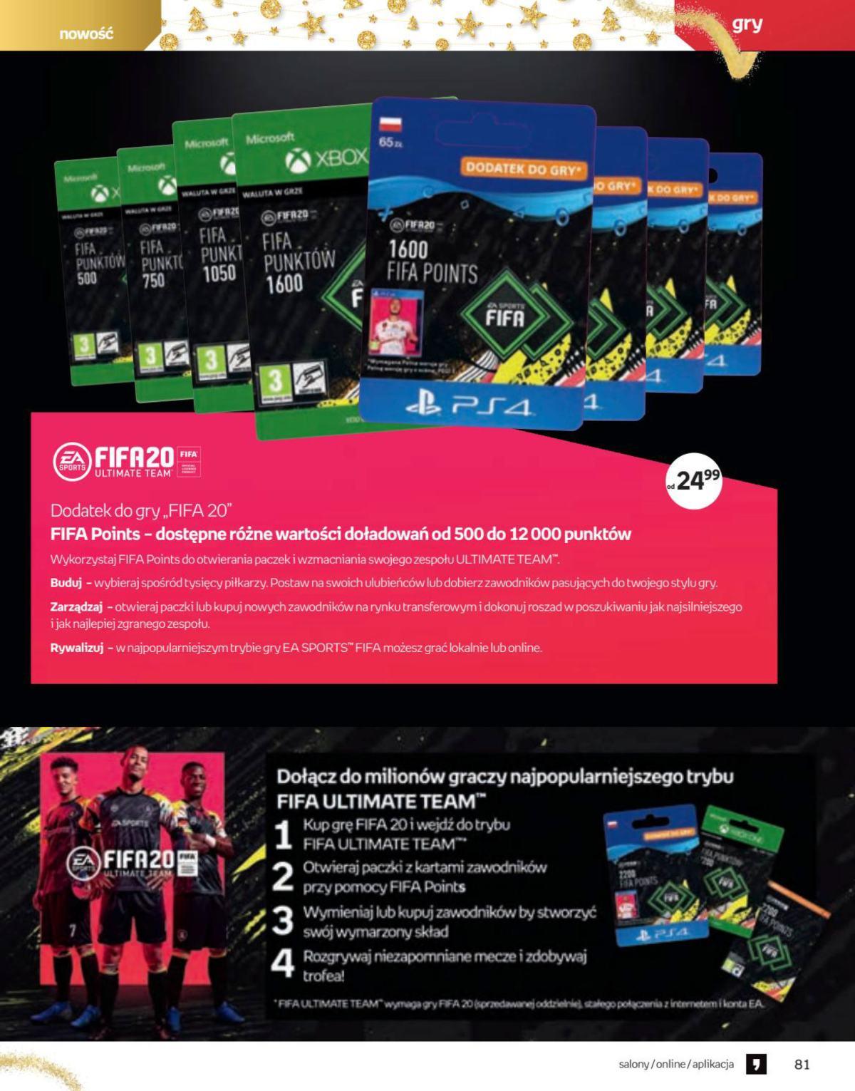 Gazetka promocyjna empik str. 81