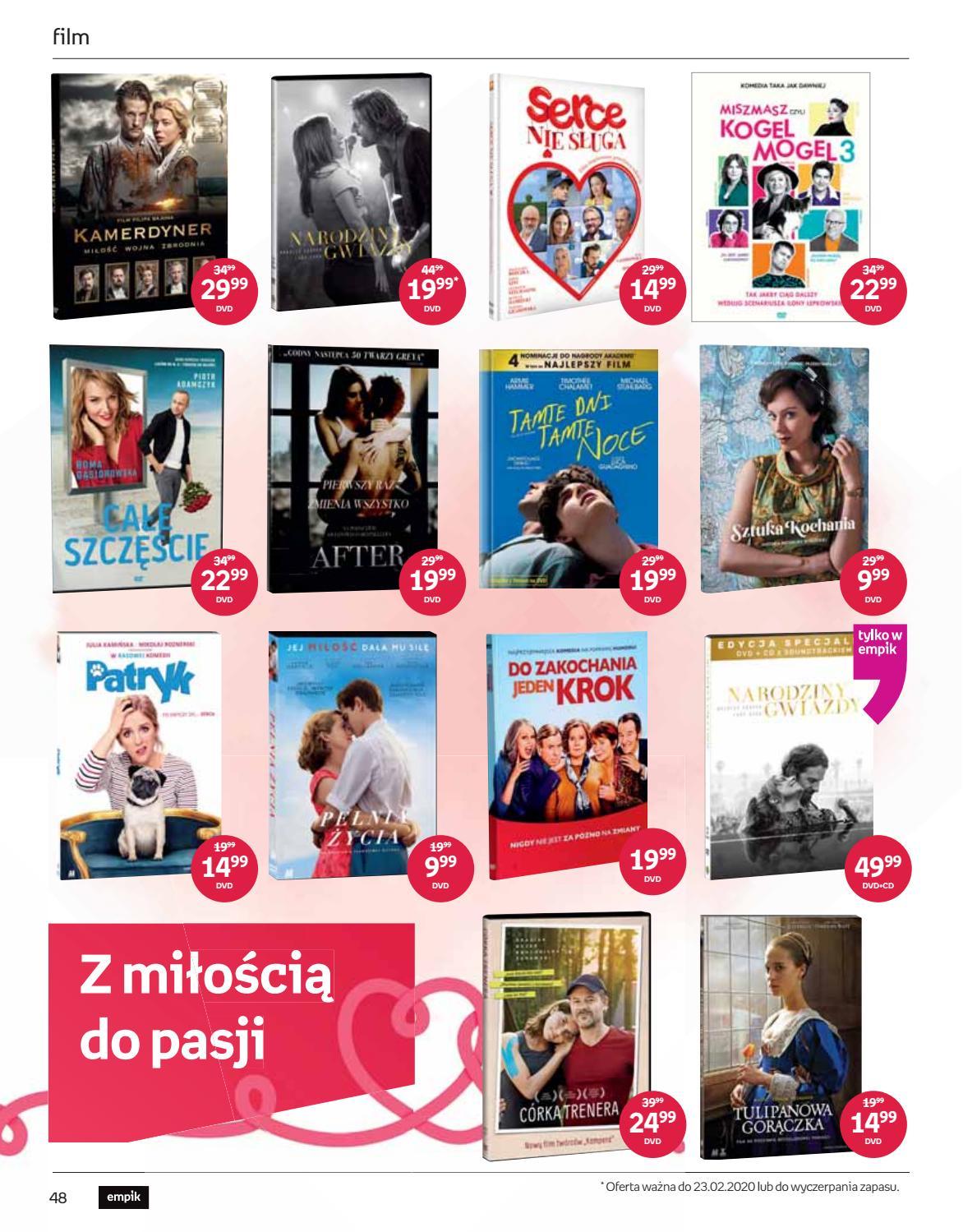 Gazetka promocyjna empik str. 48