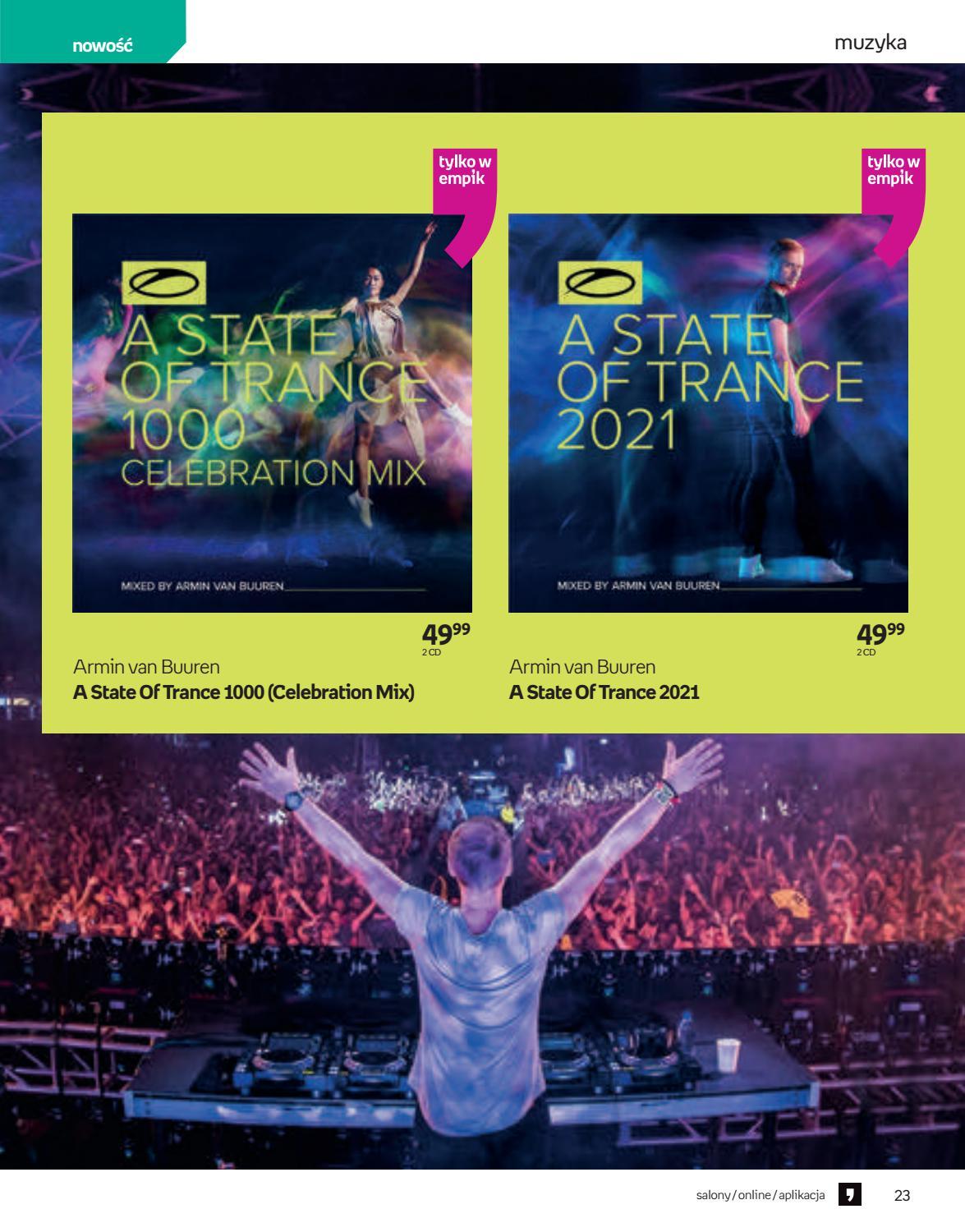 Gazetka promocyjna empik str. 23