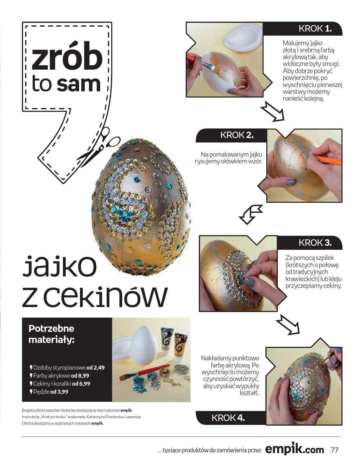 Gazetka promocyjna empik str. 77