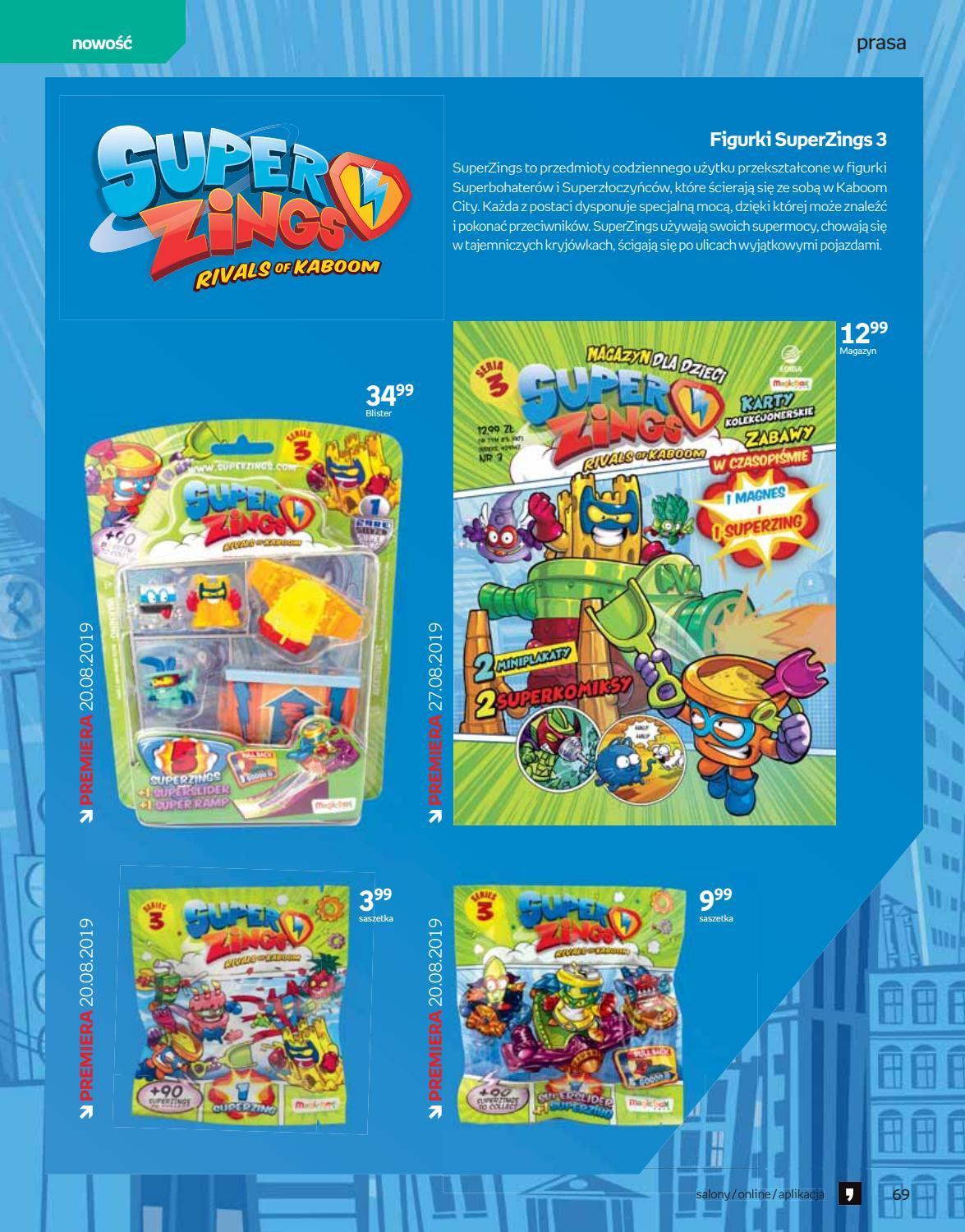 Gazetka promocyjna empik str. 69
