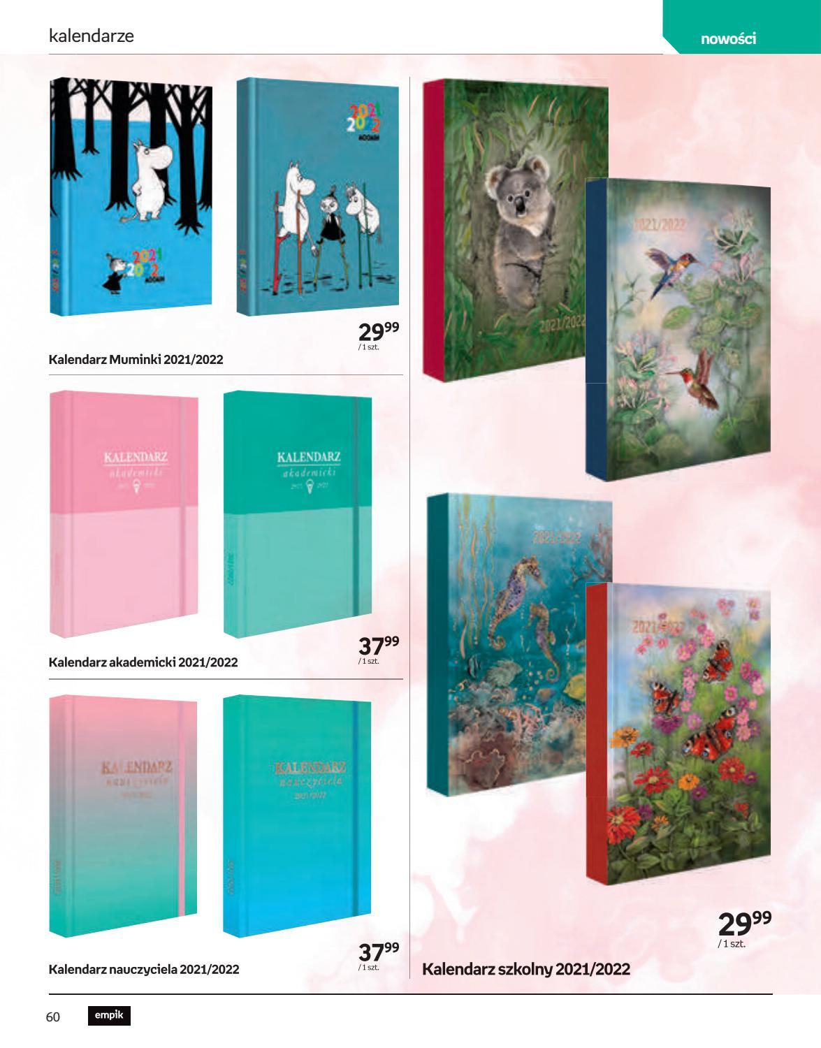 Gazetka promocyjna empik str. 60