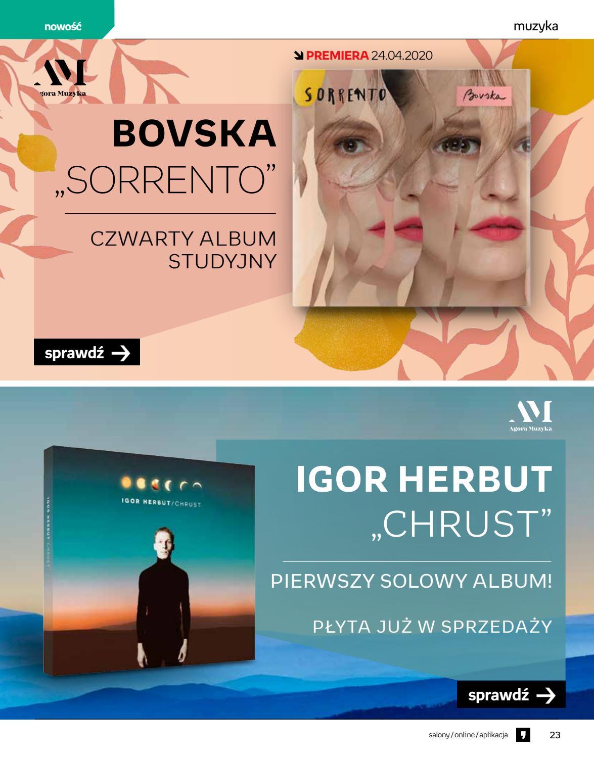 Gazetka promocyjna empik str. 23