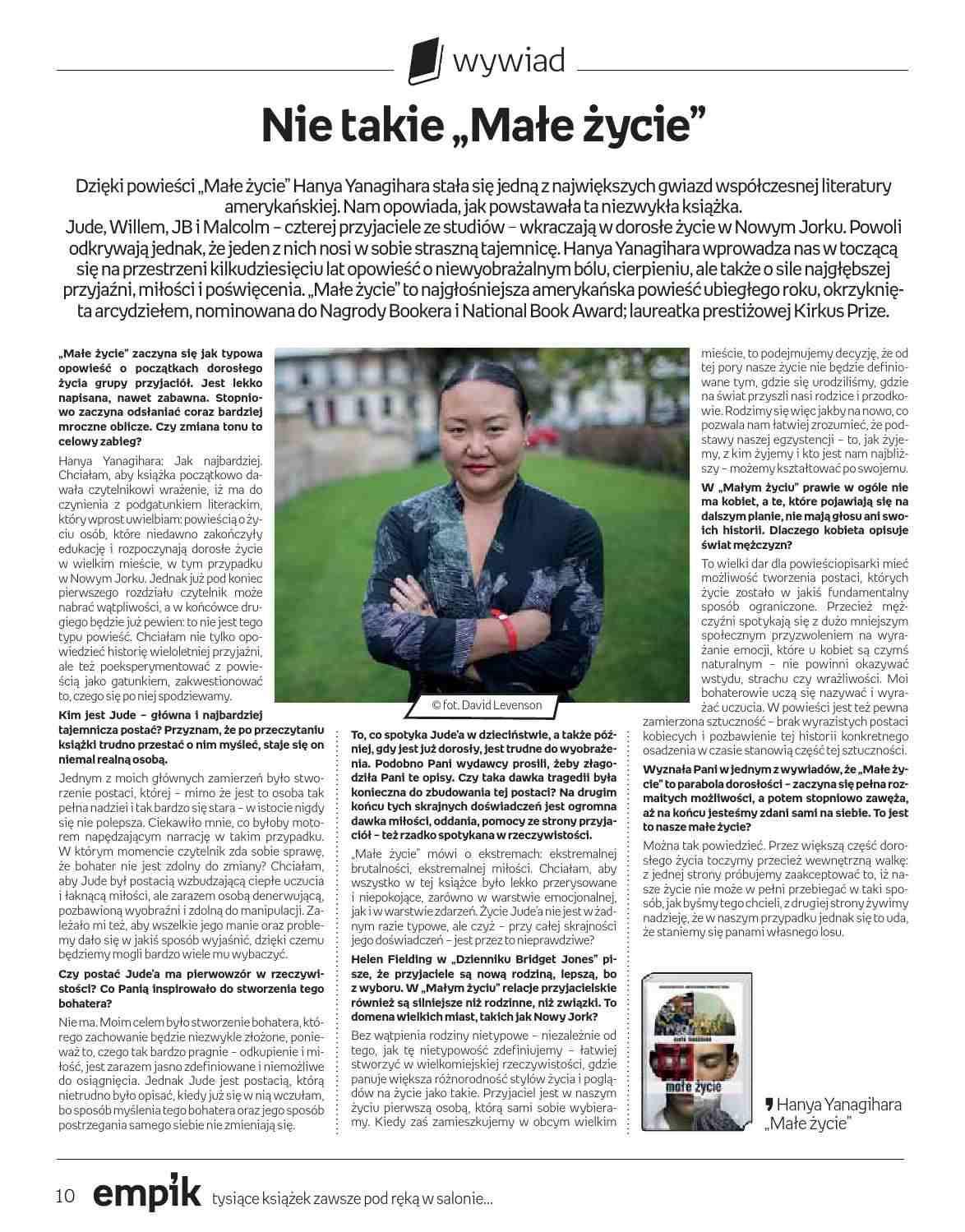 Gazetka promocyjna empik str. 10