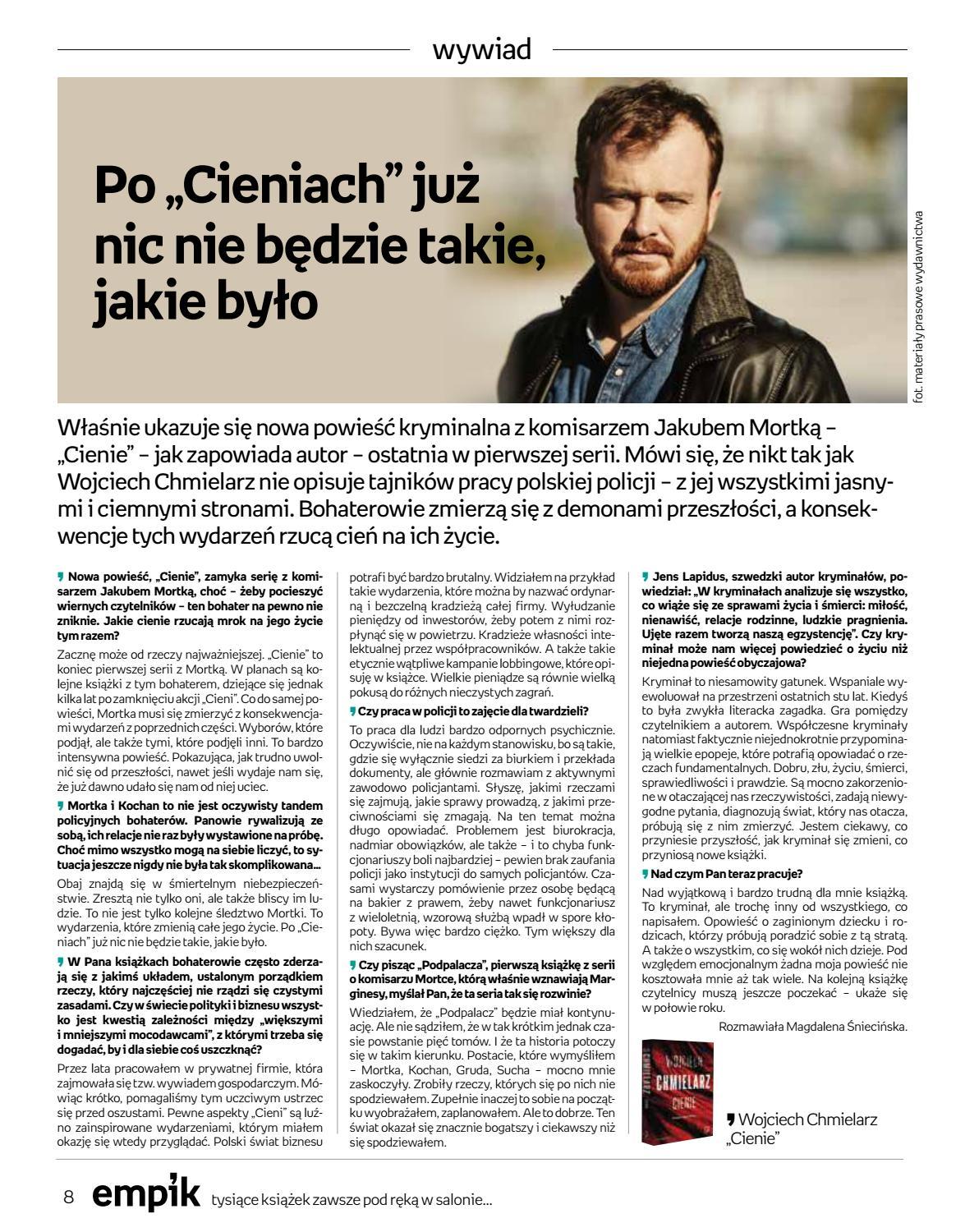 Gazetka promocyjna empik str. 8