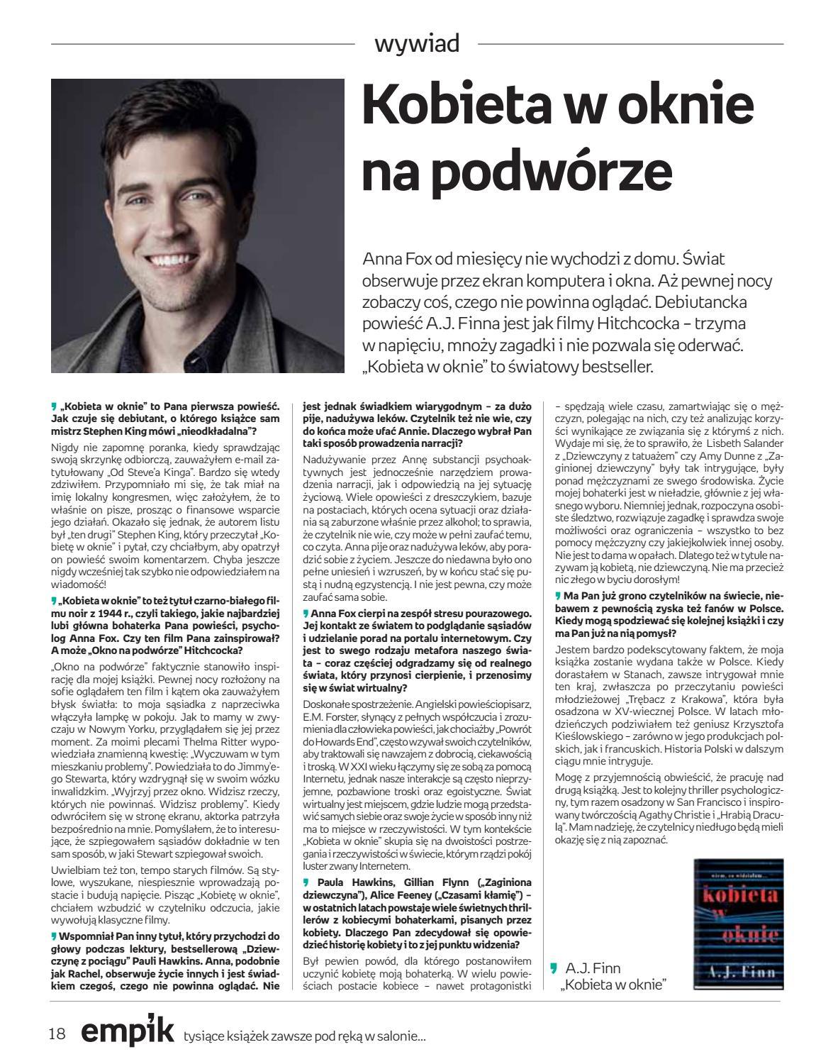 Gazetka promocyjna empik str. 18