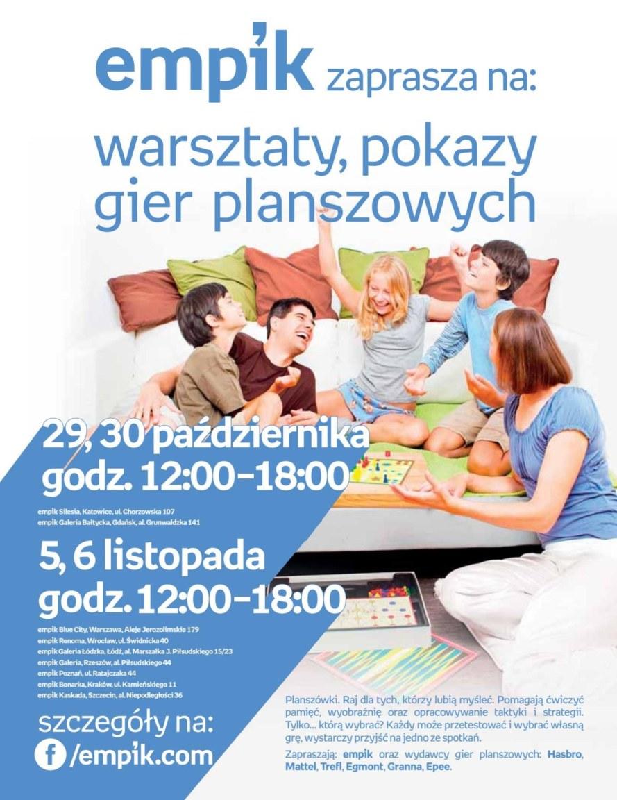 Gazetka promocyjna empik str. 146