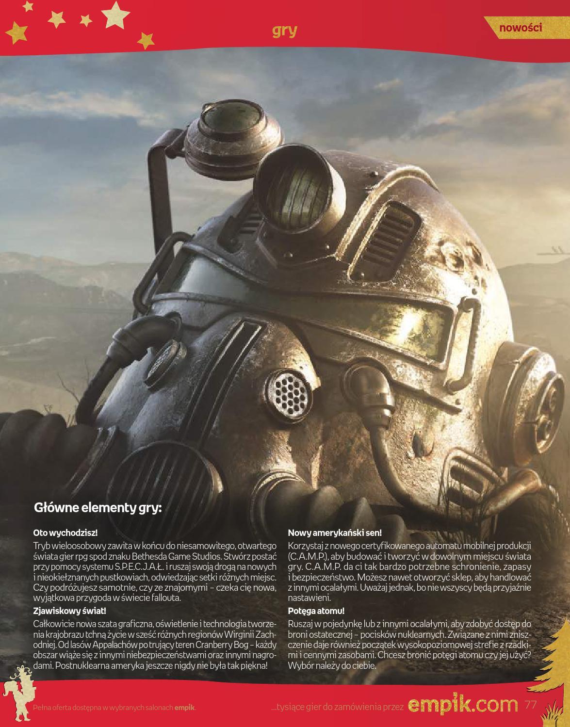 Gazetka promocyjna empik str. 77