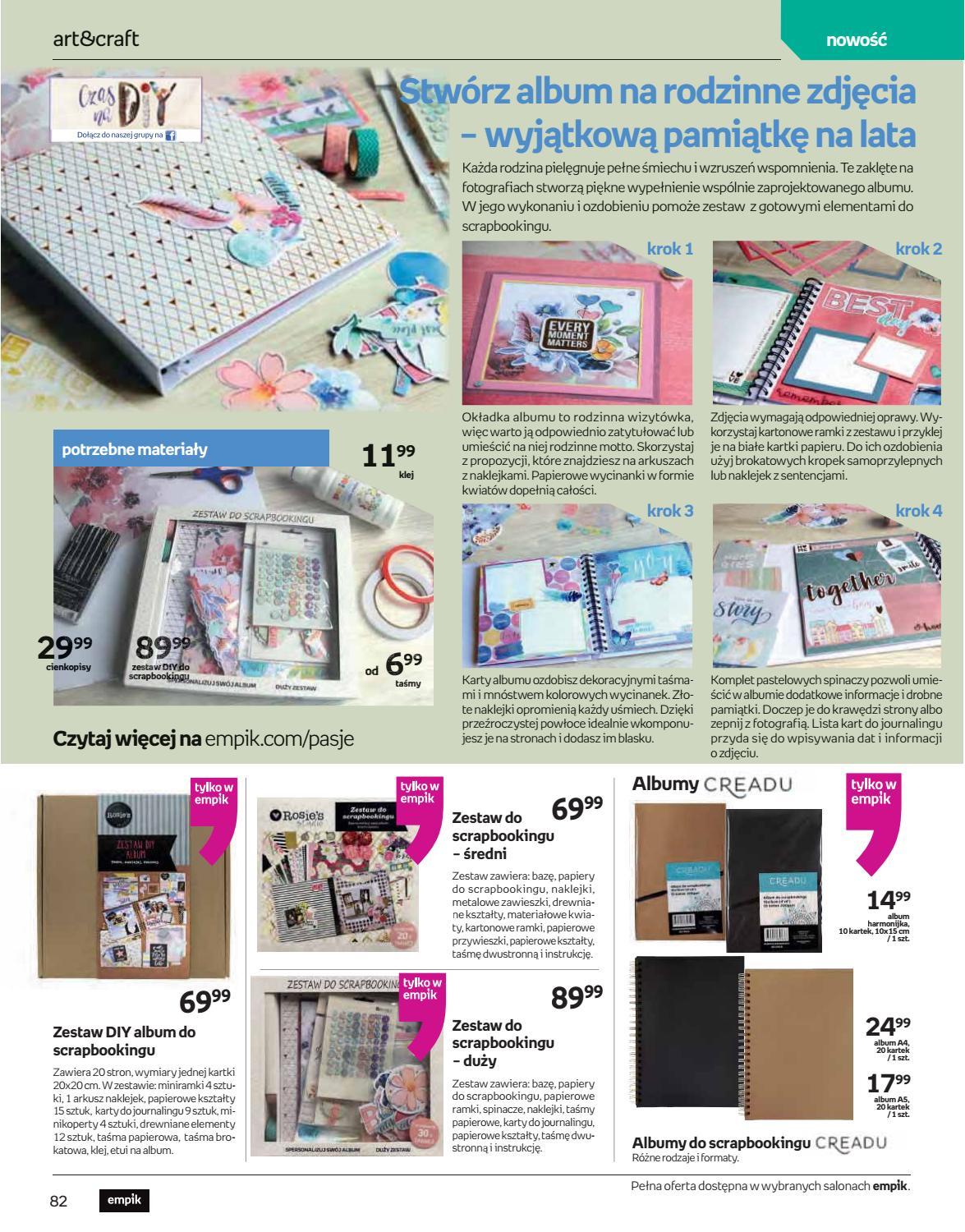 Gazetka promocyjna empik str. 82