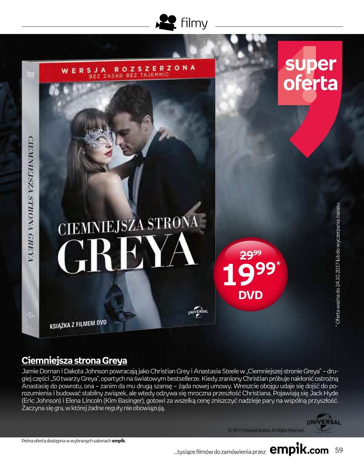 Gazetka promocyjna empik str. 59