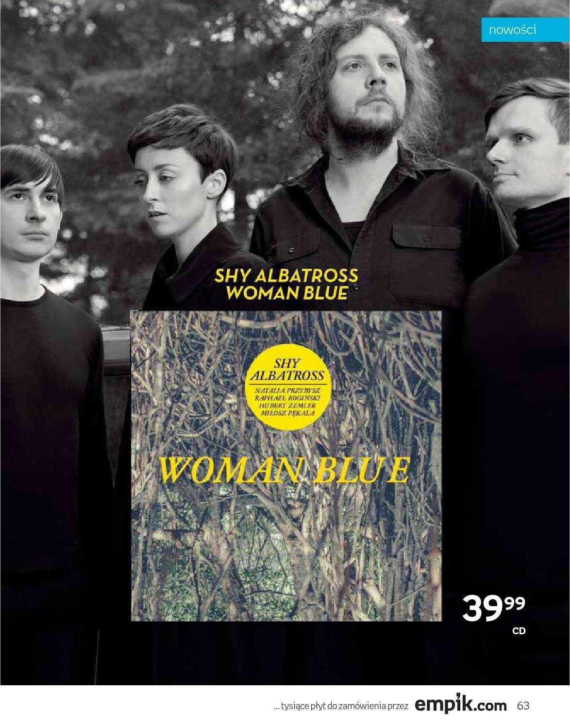 Gazetka promocyjna empik str. 63