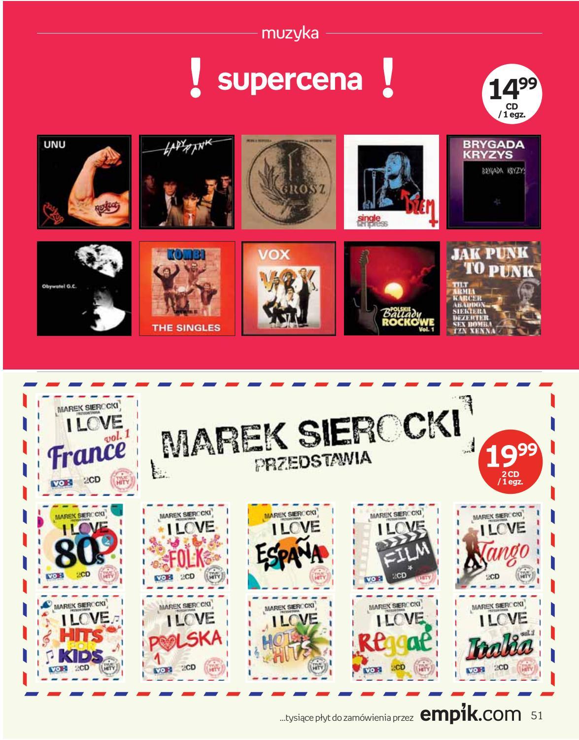 Gazetka promocyjna empik str. 51